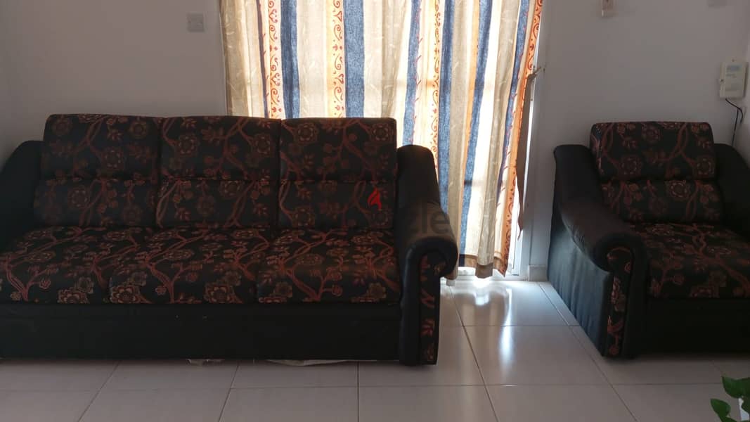 Used sofa 1