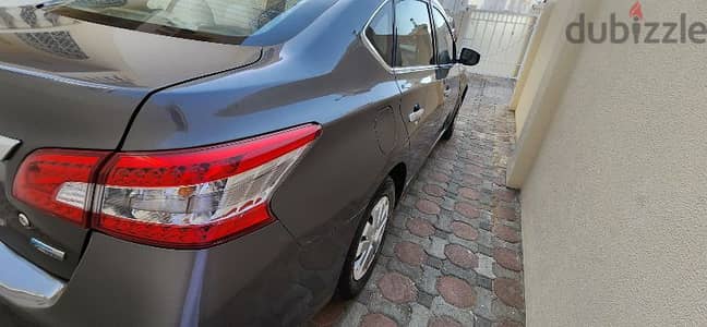 Nissan Sentra 2013