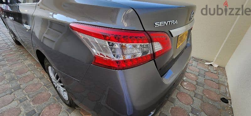 Nissan Sentra 2013 1