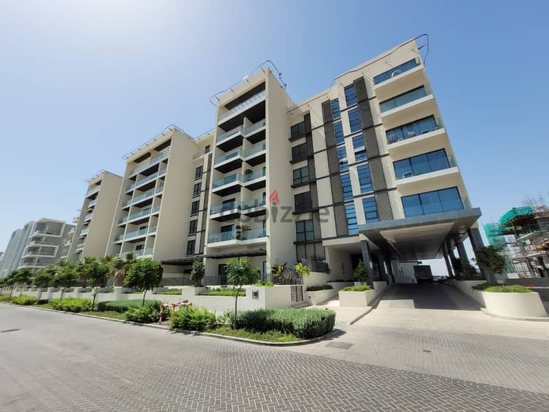 2 BR Amazing Apartment in Juman 2, Al Mouj 0