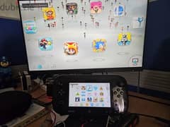 WiiU + 128Gb of Games