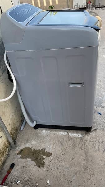 Washing Machine Fully Auto 11Kg 1