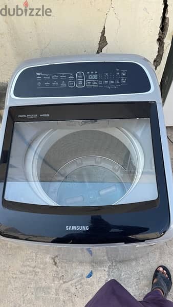 Washing Machine Fully Auto 11Kg 2