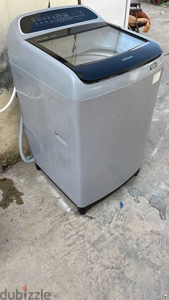 Washing Machine Fully Auto 11Kg 7