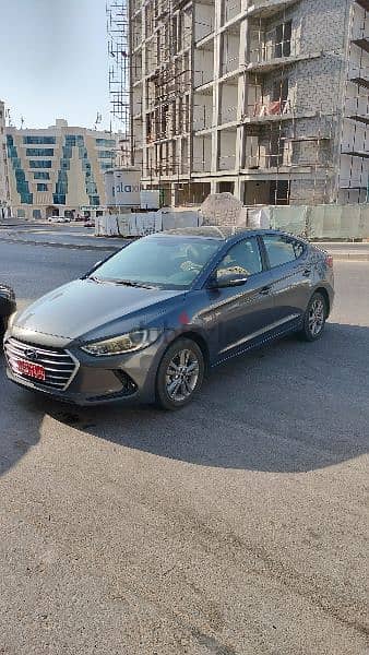 Hyundai Elantra Hyundai Accent for rent 1