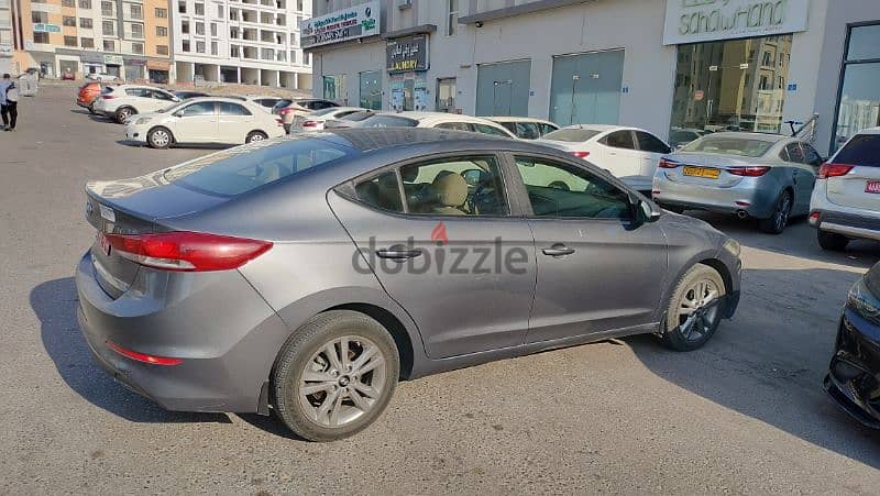 Hyundai Elantra Hyundai Accent for rent 3