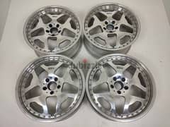 Mkb wheels rare 0