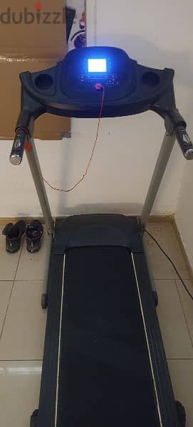 Treadmill 3