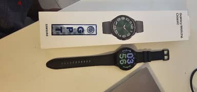 Samsung Classic Watch 6 47mm