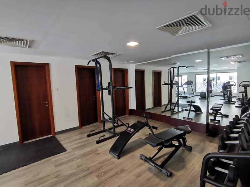 1 BR Great Apartment at The Links, Muscat Hills 1