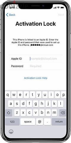 i buy icloud locked iphone