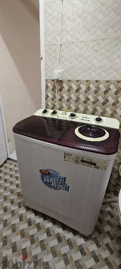 Washing machine for sale 0