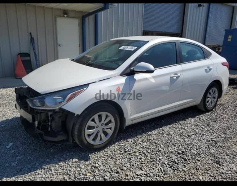 Hyundai Accent 2021 0