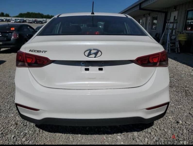 Hyundai Accent 2021  اقرأ الوصف 5