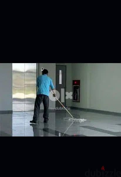 a professional house, villa, building, office, school cleaningservice 7