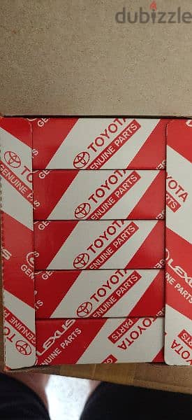 Spark plugs for Toyota, Lexus, Hyundai and Kia 6