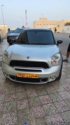 MINI Countryman 2012 0