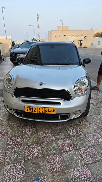 MINI Countryman 2012