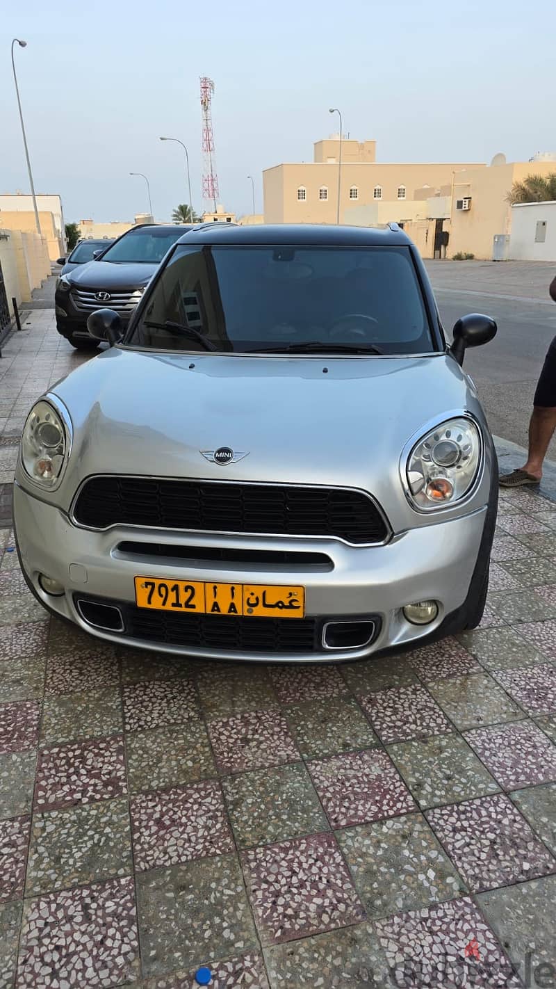 MINI Countryman 2012 0