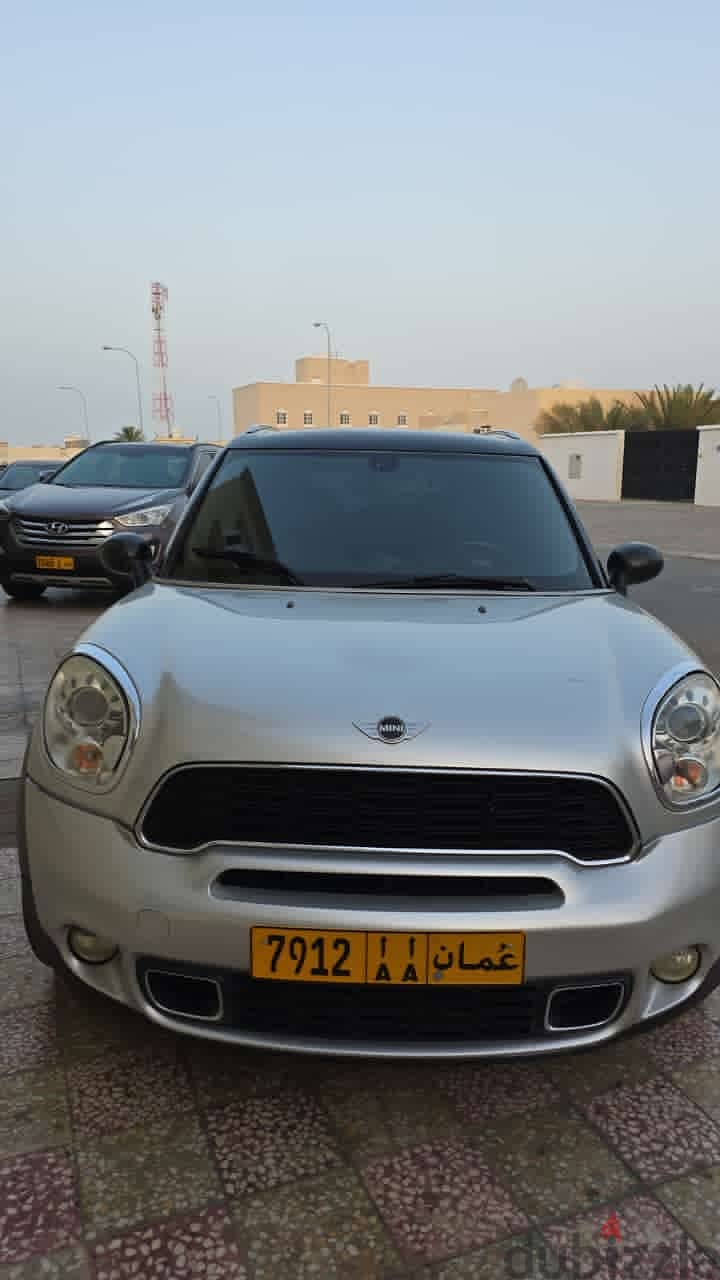 MINI Countryman 2012 1