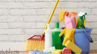 q Muscat housecleaning service. we do provide all kind