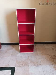 book shelf