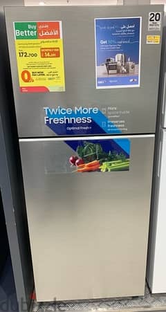 Samsung Fridge 500 ltr