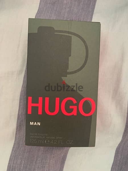 Hugo boss , 125 ml green 2