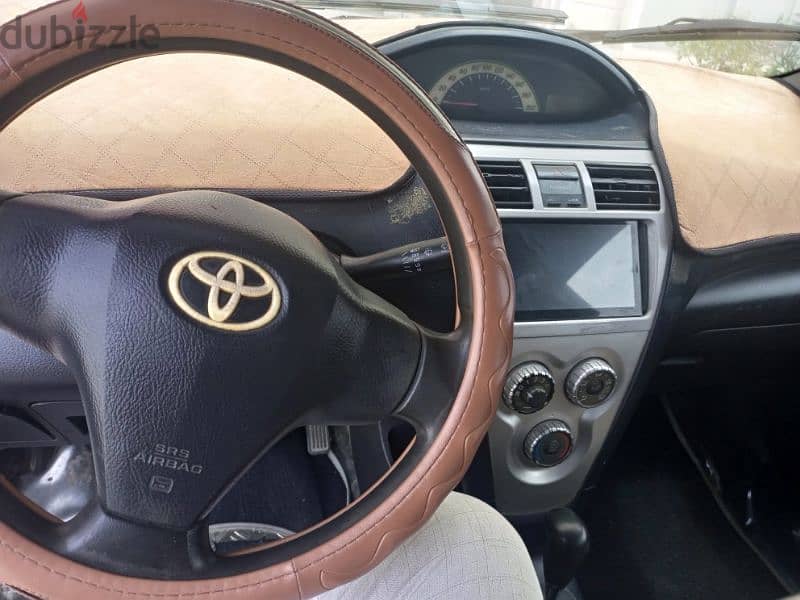 Toyota Yaris 2007 0