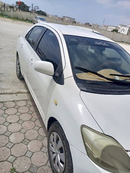 Toyota Yaris 2007 2