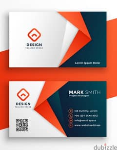 Premium Business Card & Company Profiles! "Make a Lasting Impression"