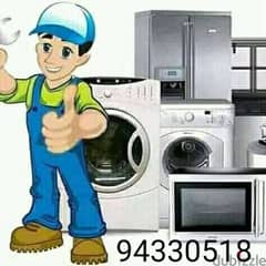 Expert Maintenance Fridge Freezer Washing Machine