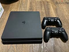 PS4 Slim 1TB 0