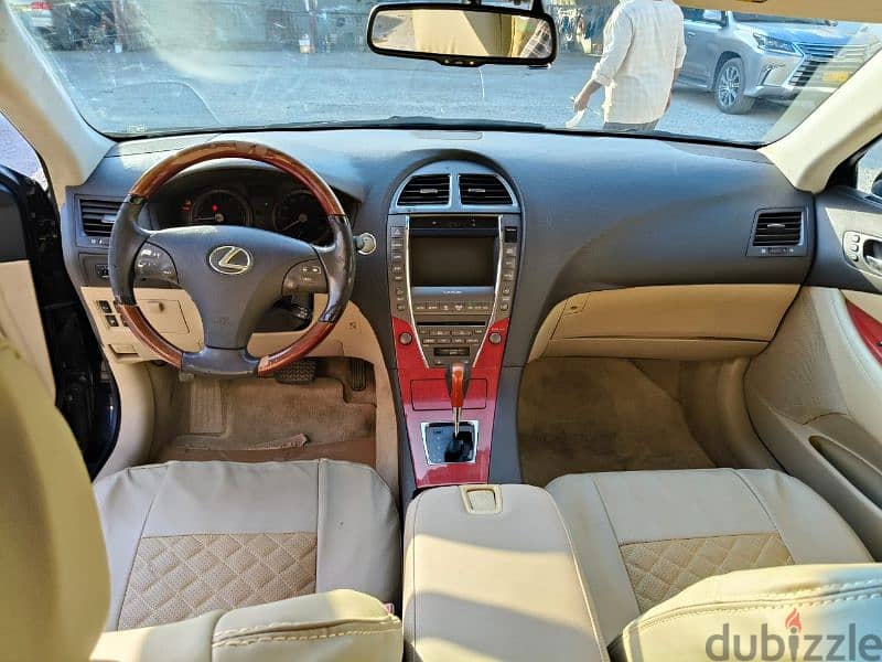 Lexus ES 350 2008 2