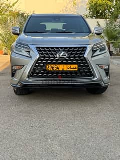 Lexus GX-Series 2022 GCC Oman