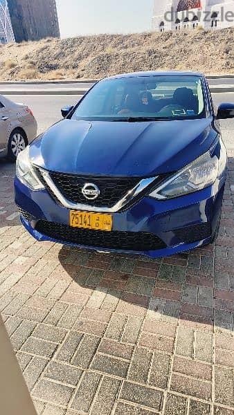 Nissan Sentra 2017 2