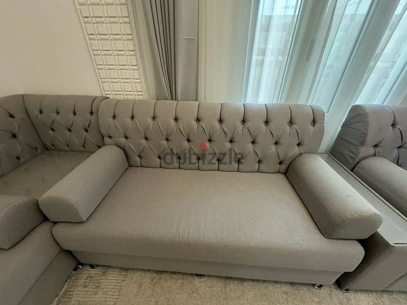 15 Seater Majlis Sofa - Excellent Condition ! 6