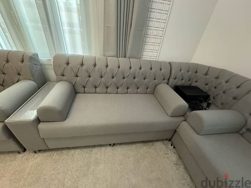 15 Seater Majlis Sofa - Excellent Condition ! 7