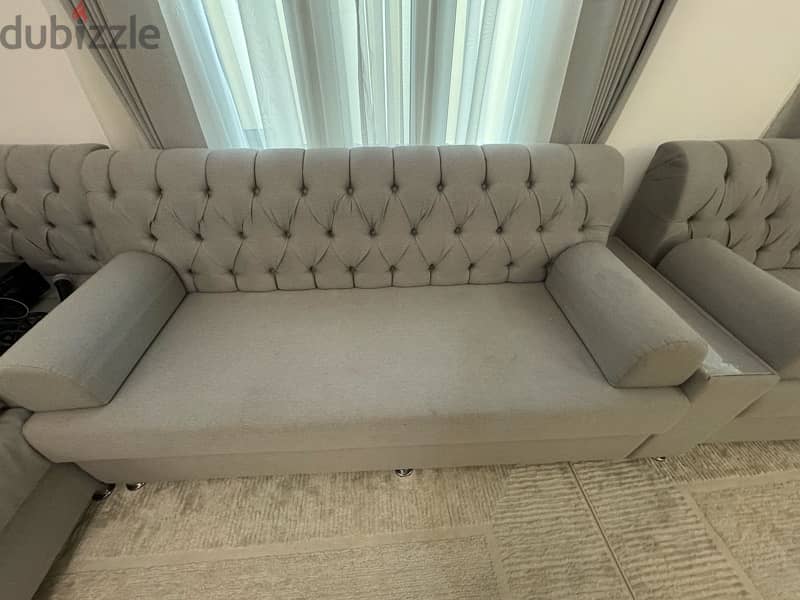 15 Seater Majlis Sofa - Excellent Condition ! 8