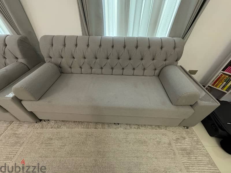 15 Seater Majlis Sofa - Excellent Condition ! 9