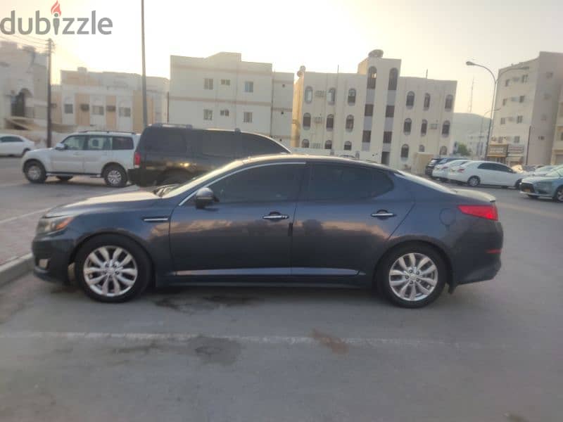 Kia Optima 2015 1