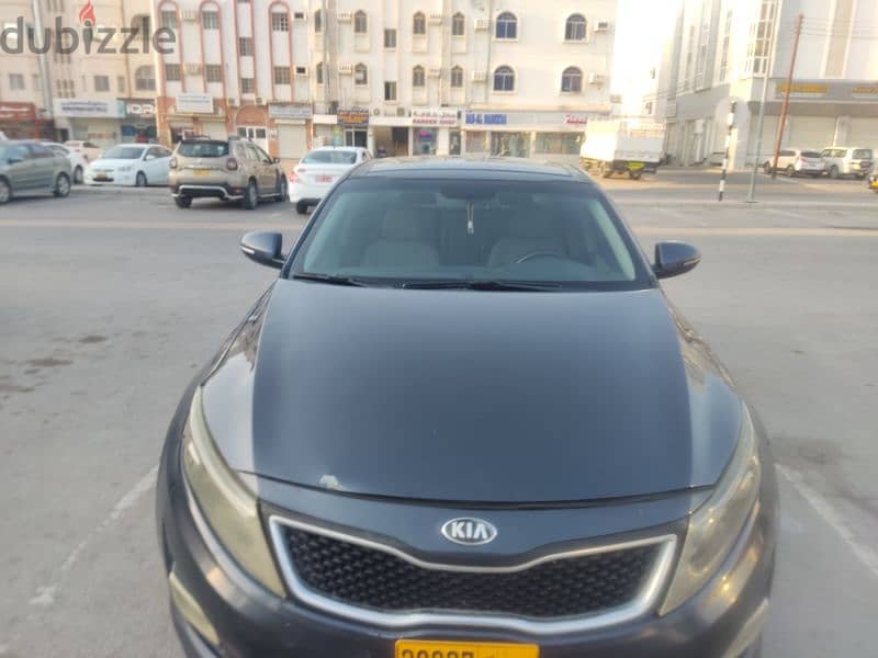 Kia Optima 2015 2