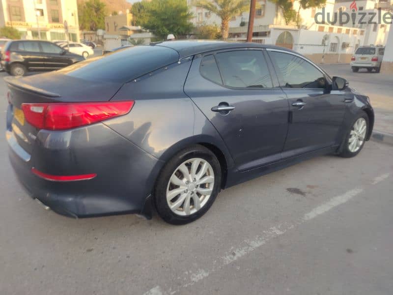 Kia Optima 2015 3