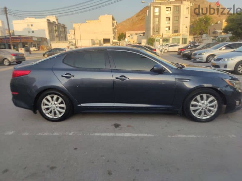 Kia Optima 2015 4