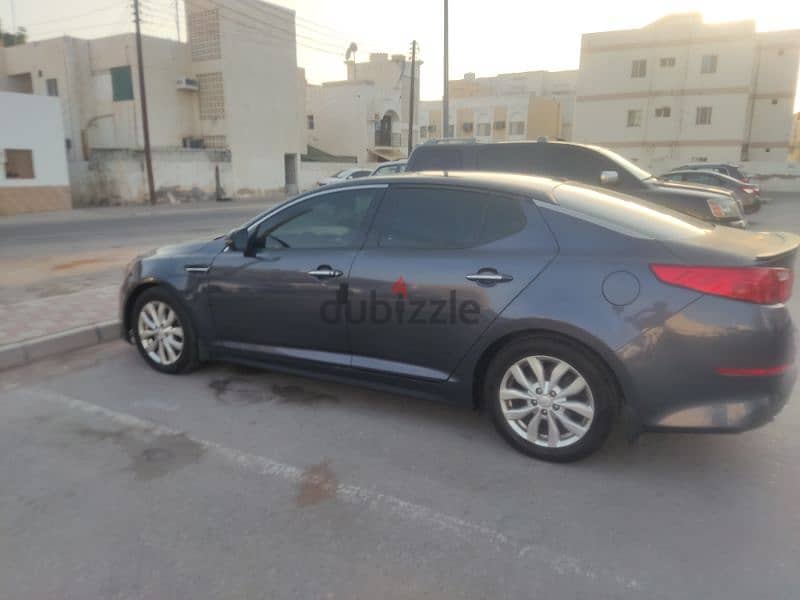 Kia Optima 2015 6