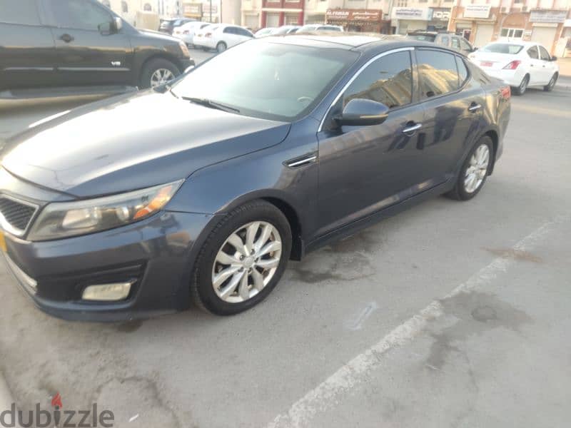 Kia Optima 2015 7