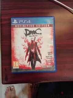 DMC Devil May Cry definitive edition