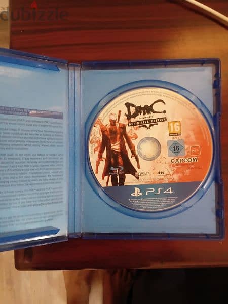 DMC Devil May Cry definitive edition 2