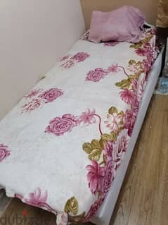 single size bed