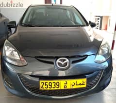 Mazda 2 2012